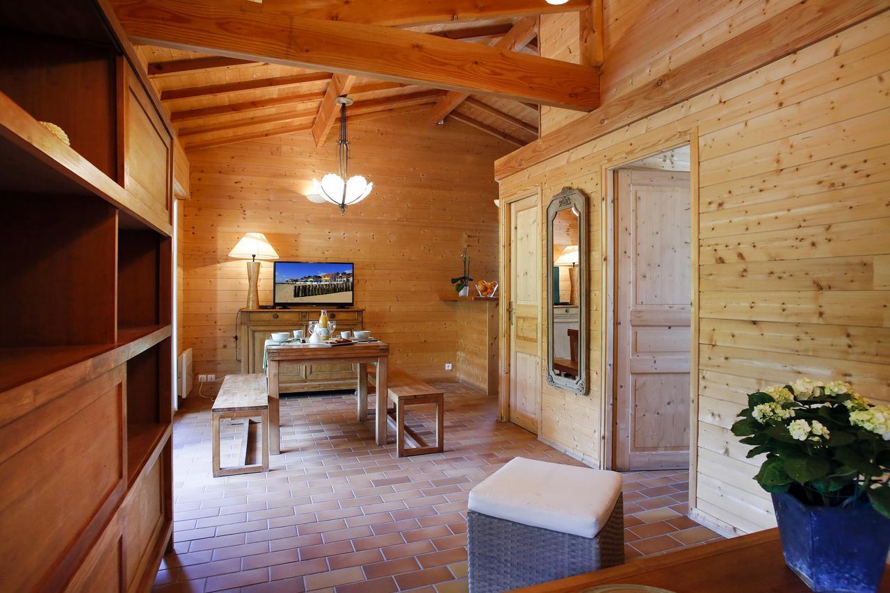 Hotel Residence Le Sporting Lege-Cap-Ferret Room photo
